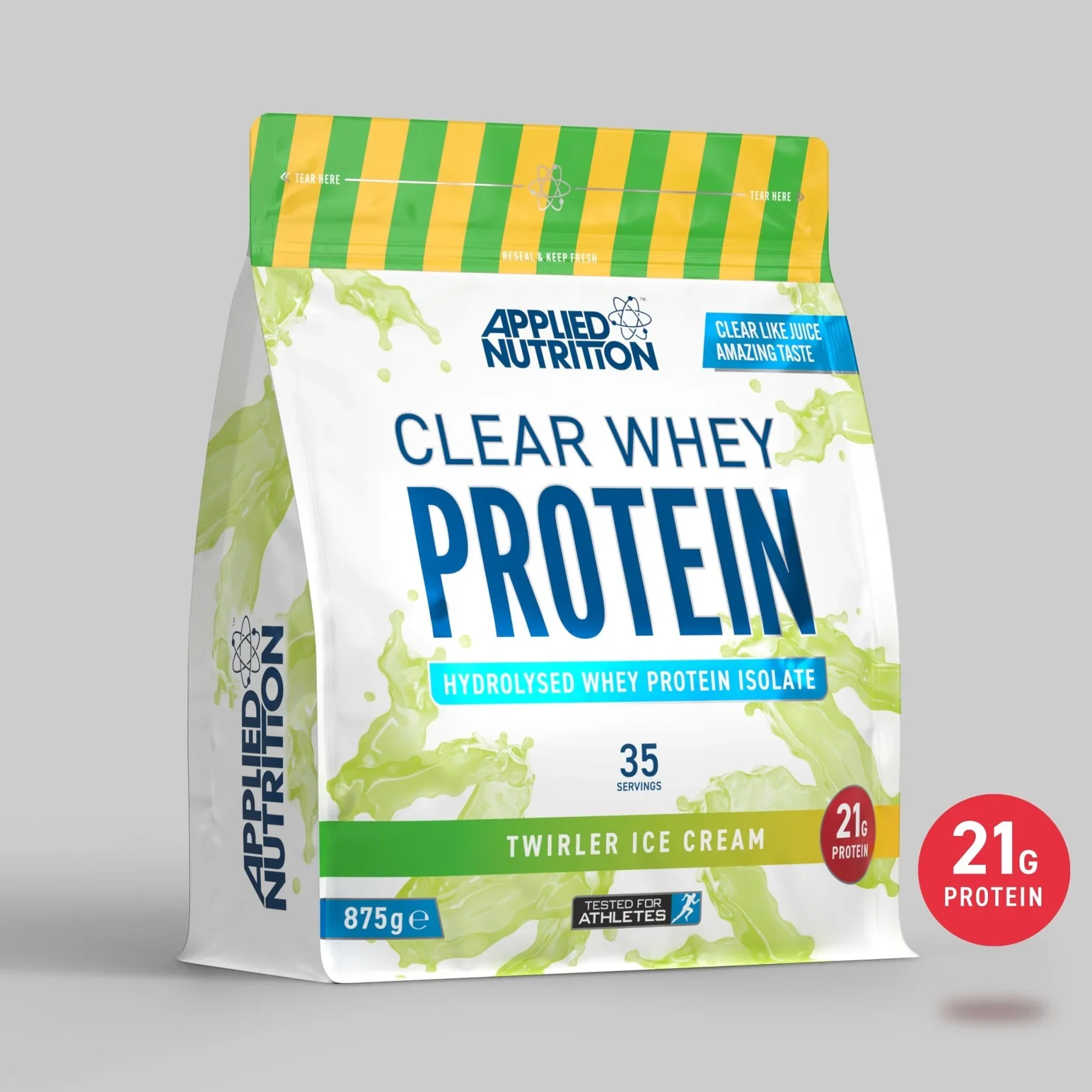ISO Clear Whey Protein - Image 9