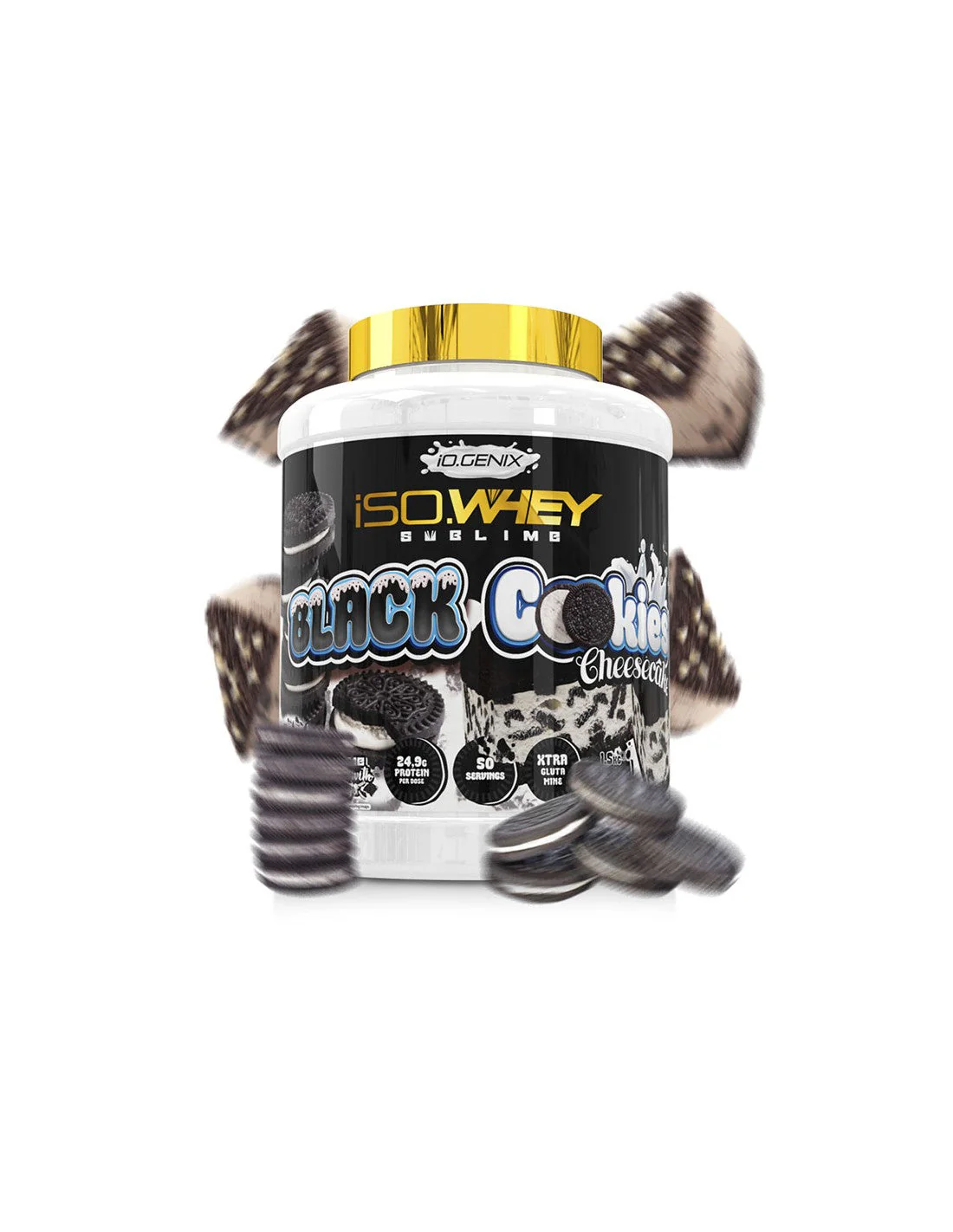 Iso Whey Sublime - Image 3