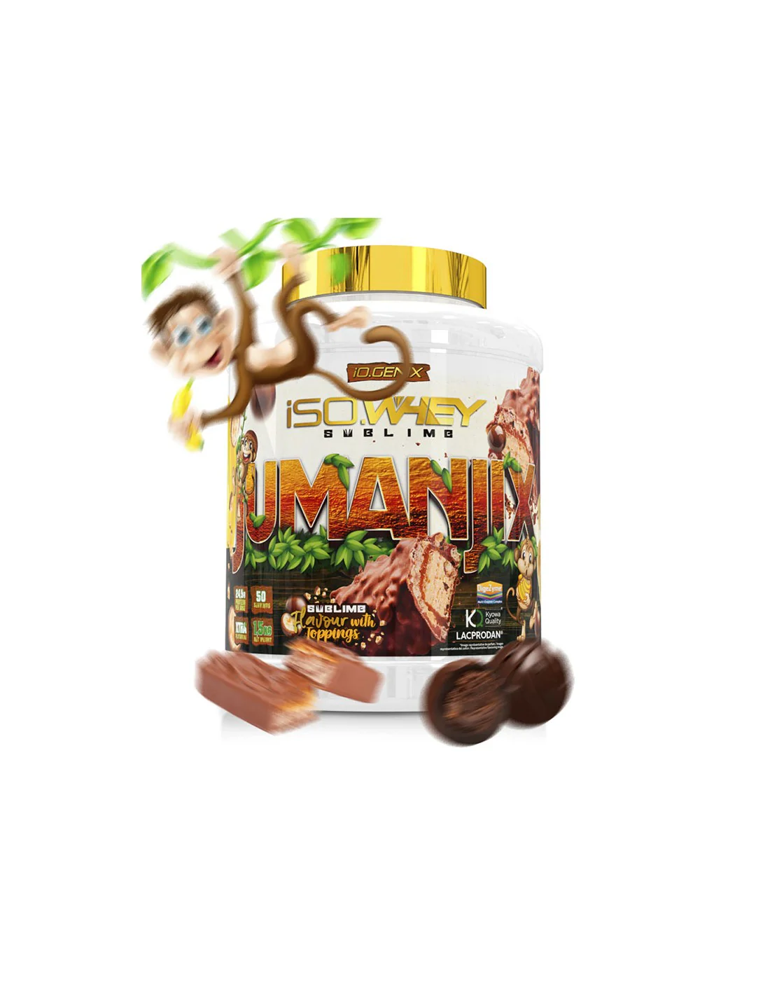 Iso Whey Sublime - Image 4