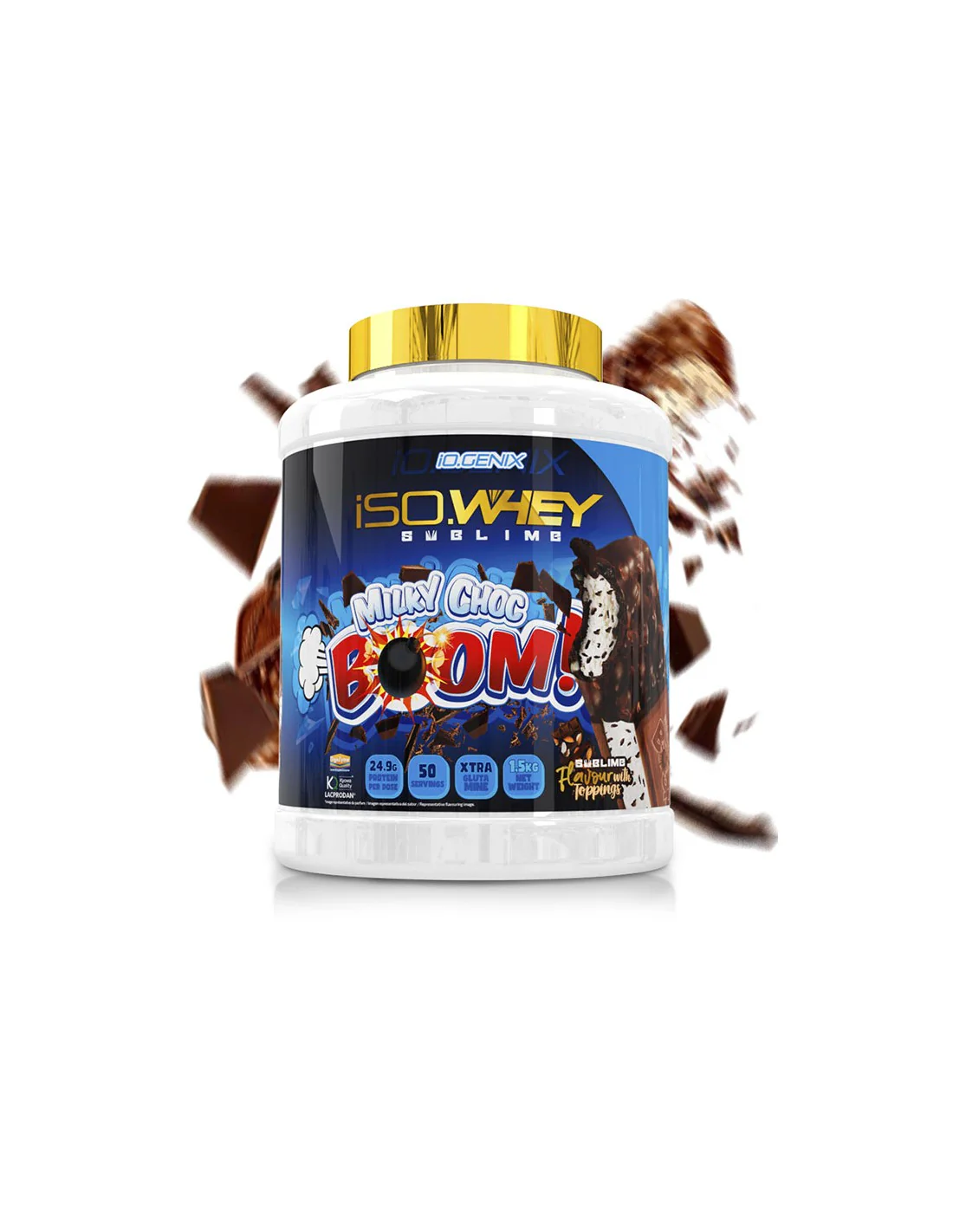 Iso Whey Sublime - Image 5
