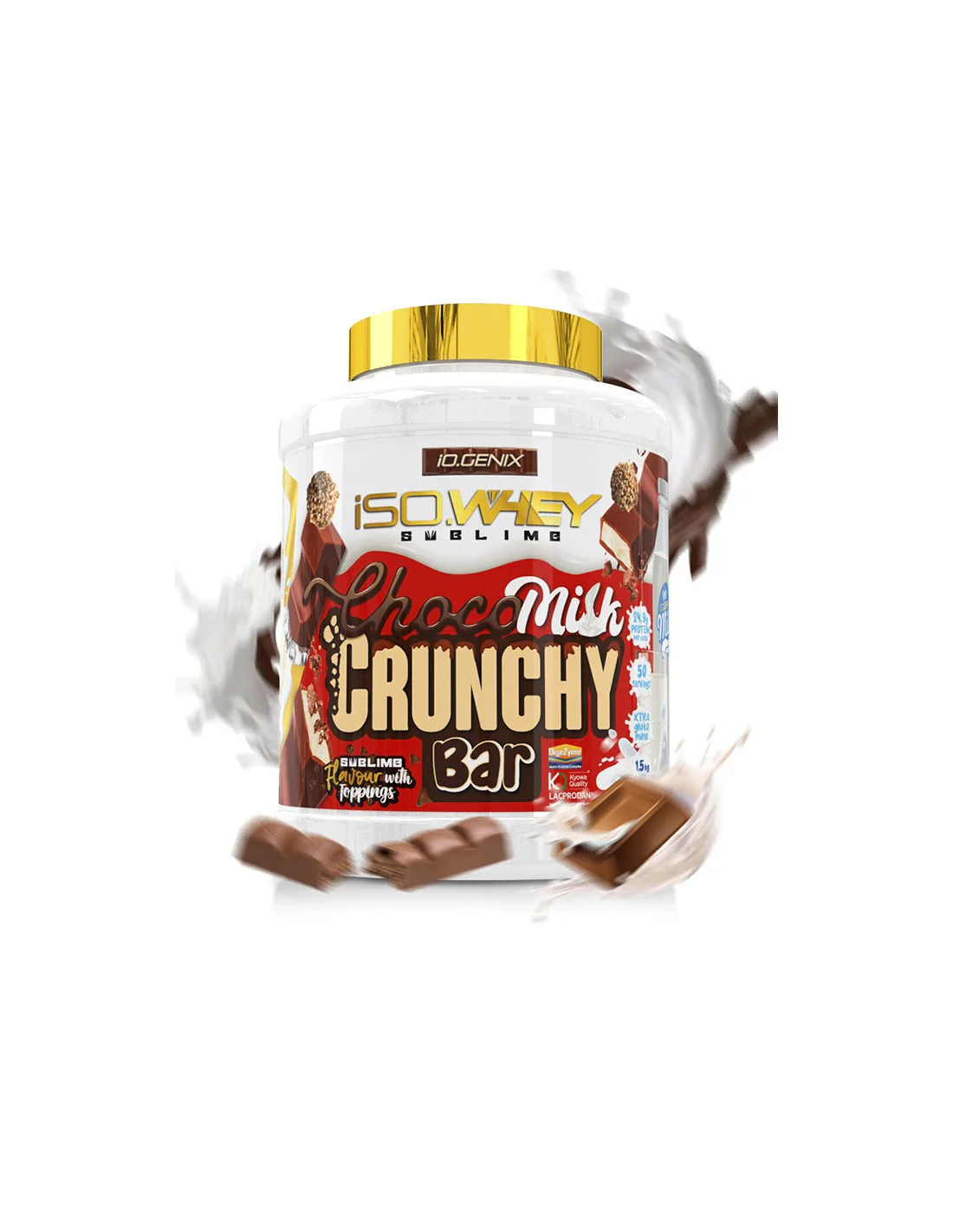 Iso Whey Sublime - Image 6