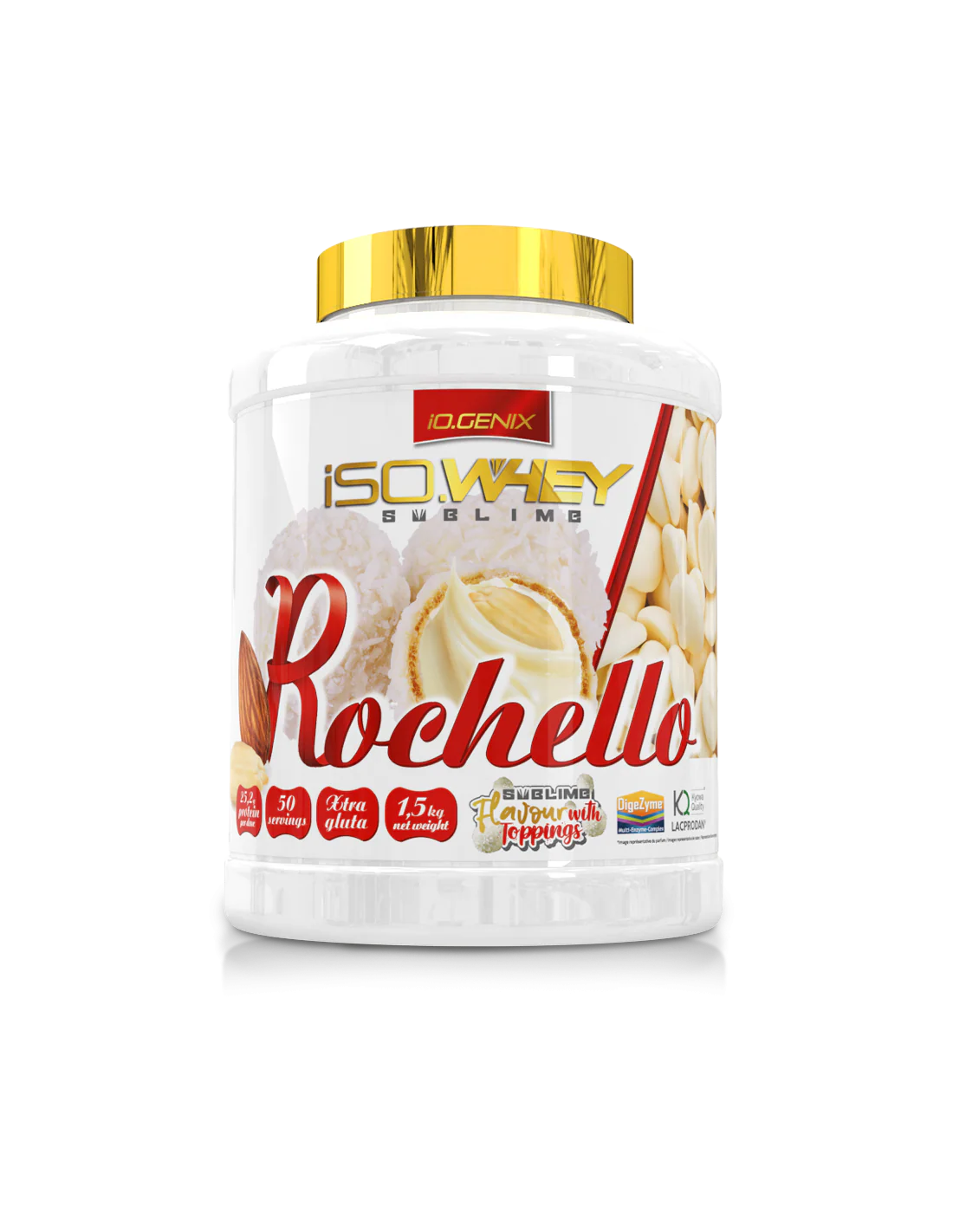 Iso Whey Sublime - Image 7