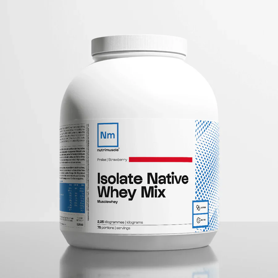 Isolate Native Whey Mix - Image 12