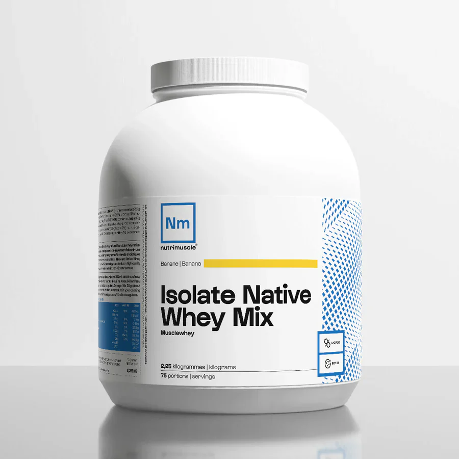 Isolate Native Whey Mix - Image 13