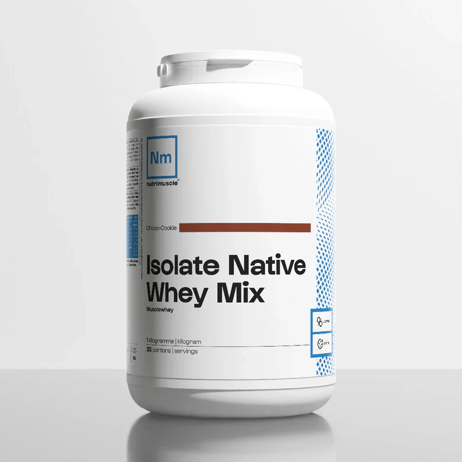 Isolate Native Whey Mix - Image 14