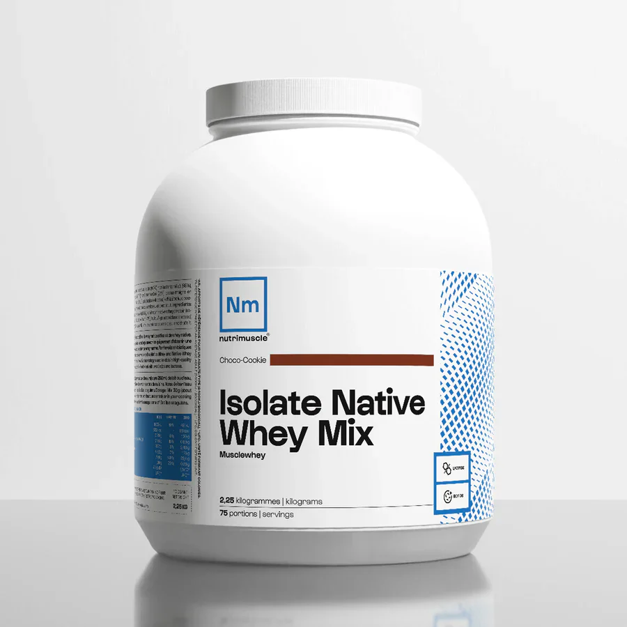 Isolate Native Whey Mix - Image 15