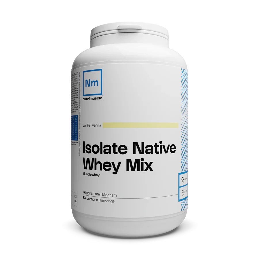 Isolate Native Whey Mix - Image 2