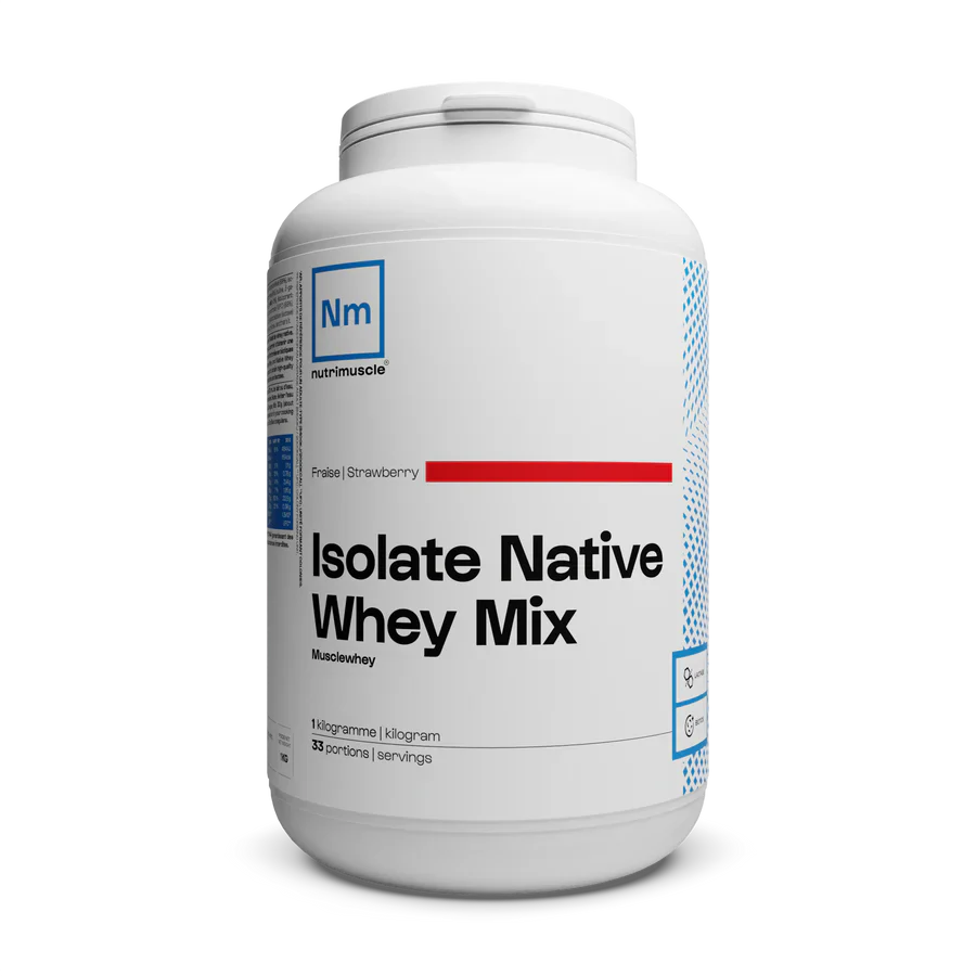 Isolate Native Whey Mix - Image 3