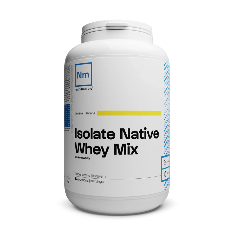 Isolate Native Whey Mix - Image 4