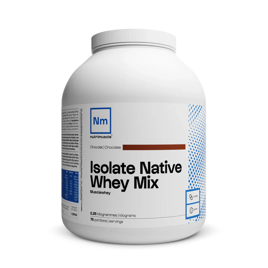 Isolate Native Whey Mix - Image 5