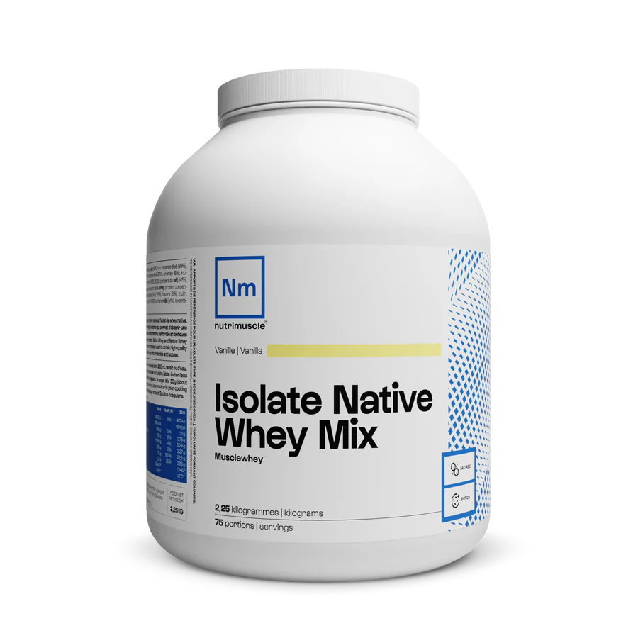 Isolate Native Whey Mix - Image 6