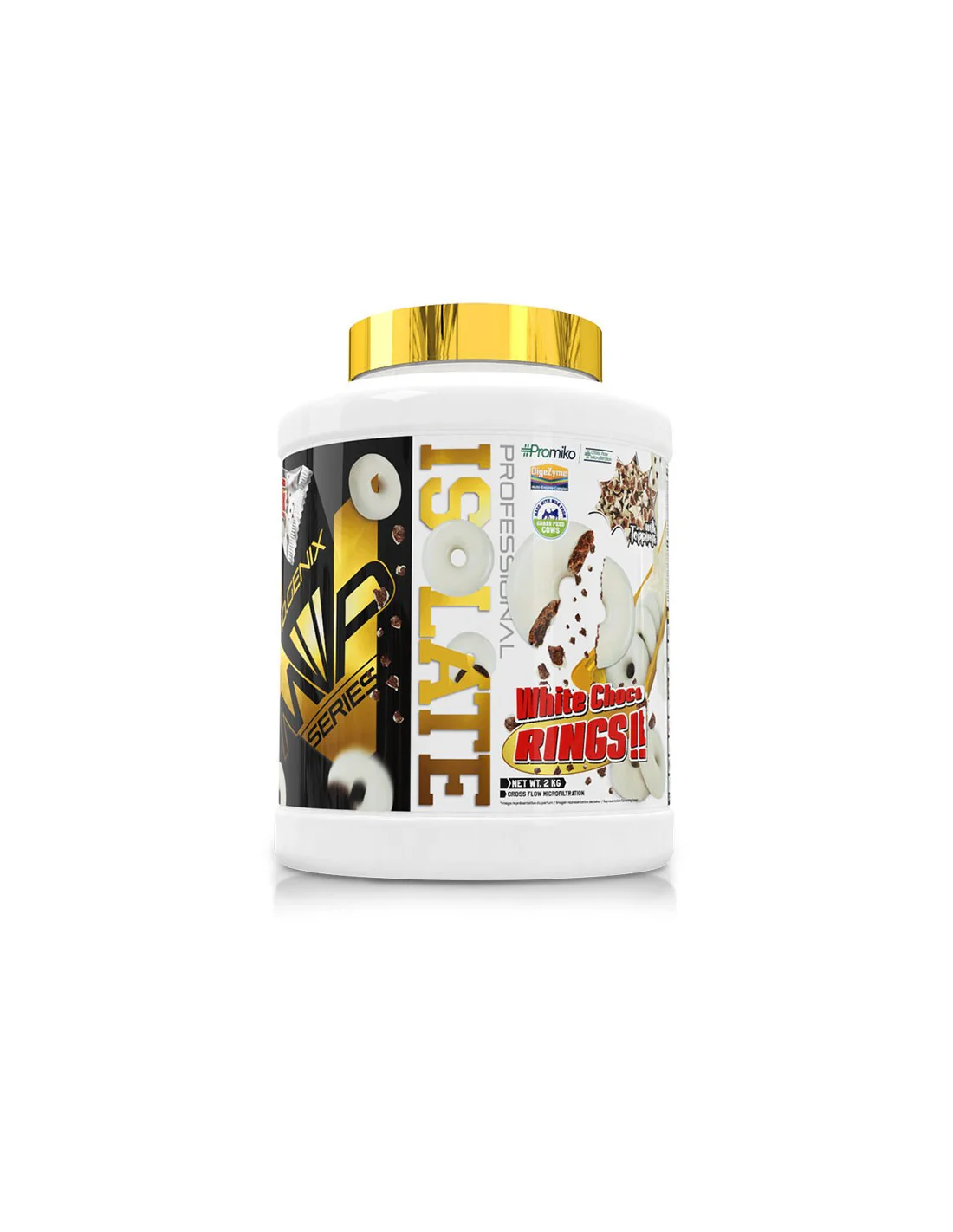 Whey Isolate Professional - Image 10