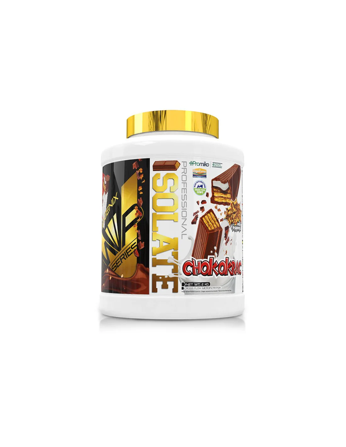 Whey Isolate Professional - Image 12