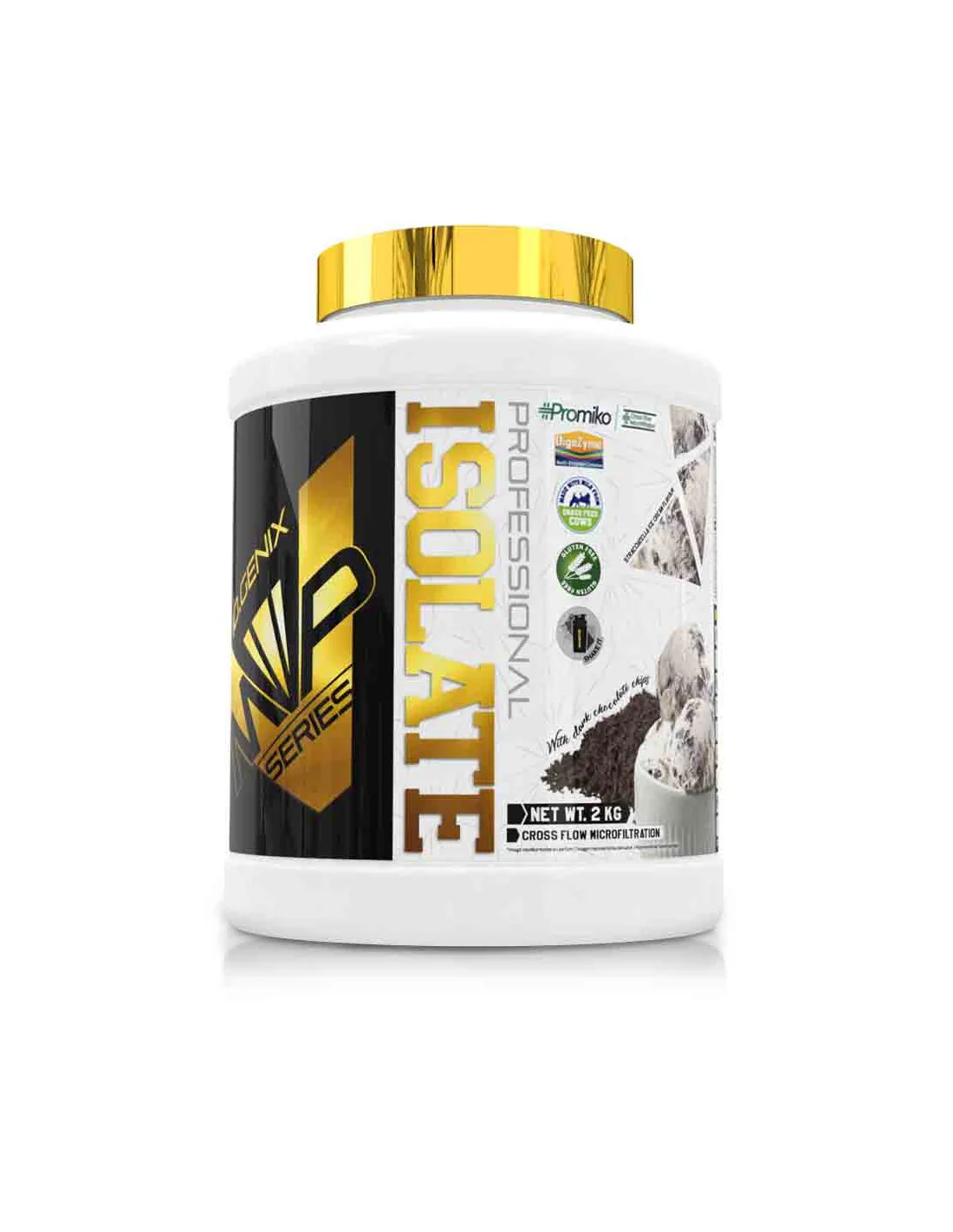 Whey Isolate Professional - Image 16