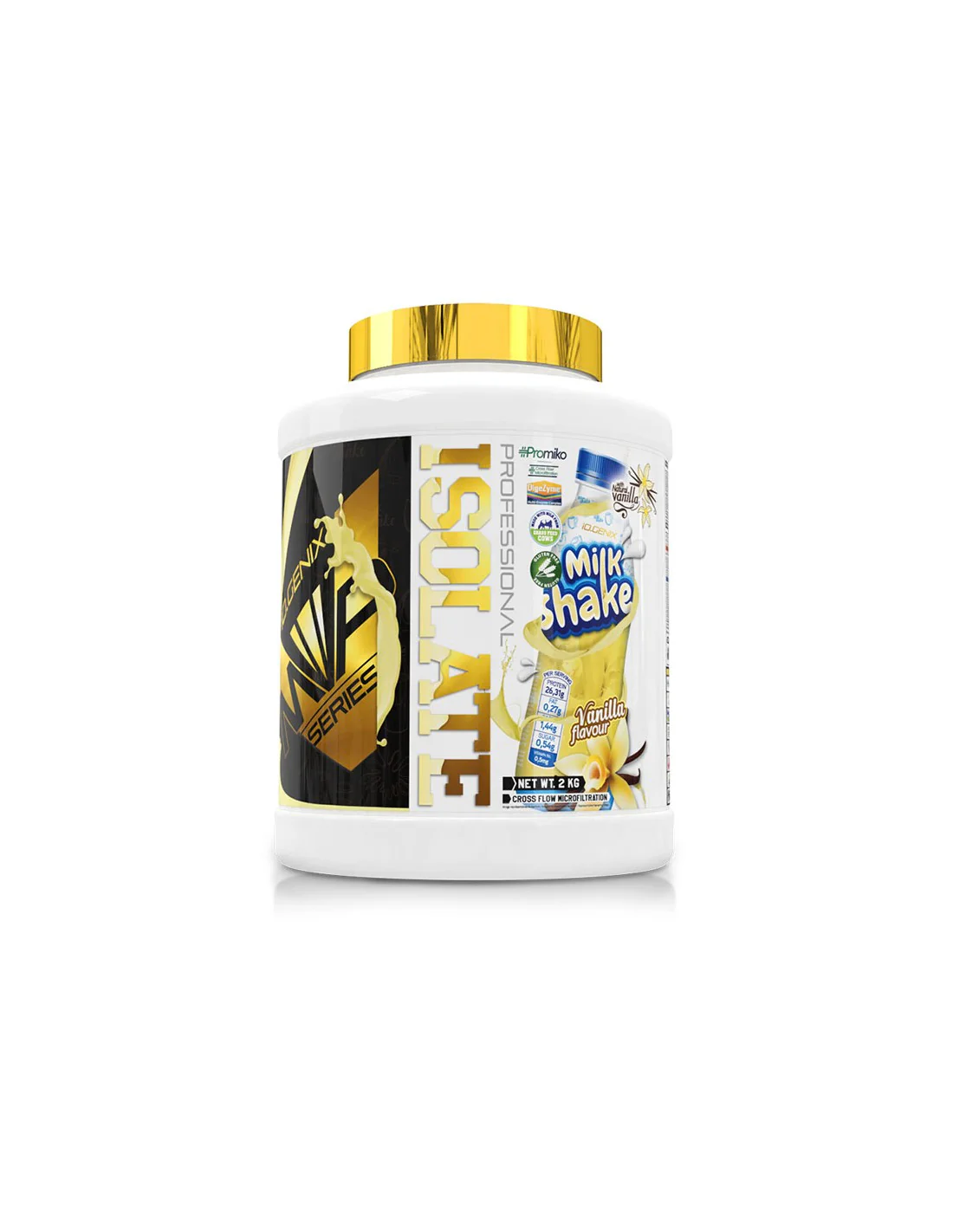Whey Isolate Professional - Image 17
