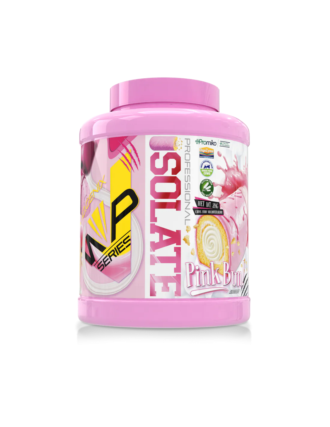Whey Isolate Professional - Image 19