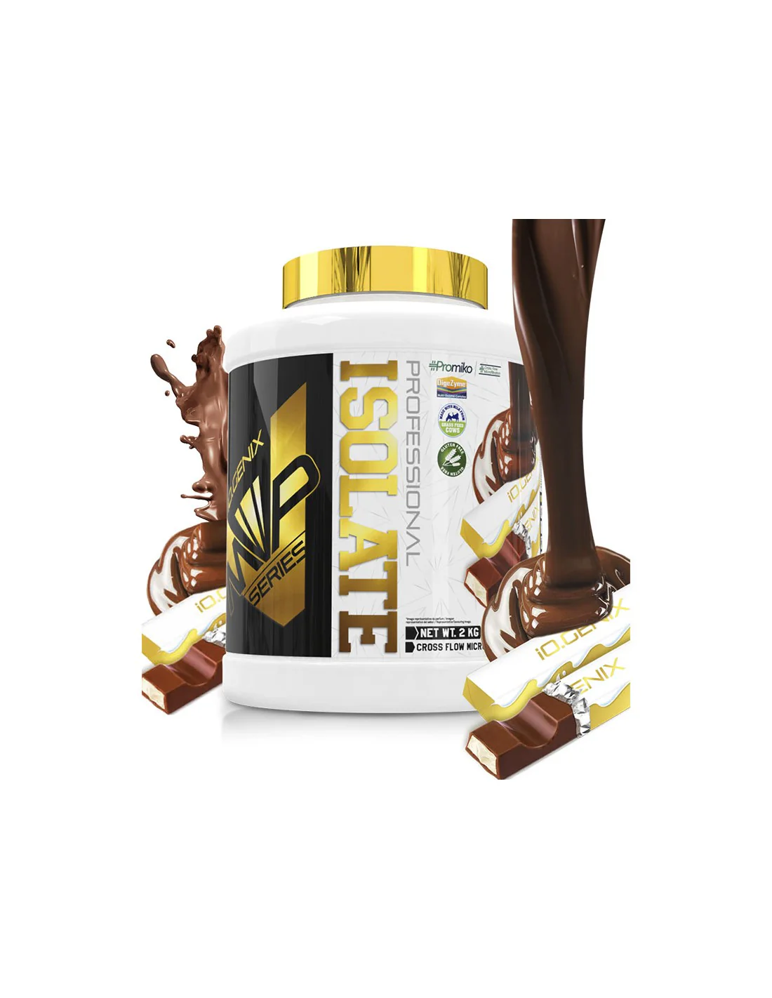 Whey Isolate Professional - Image 22