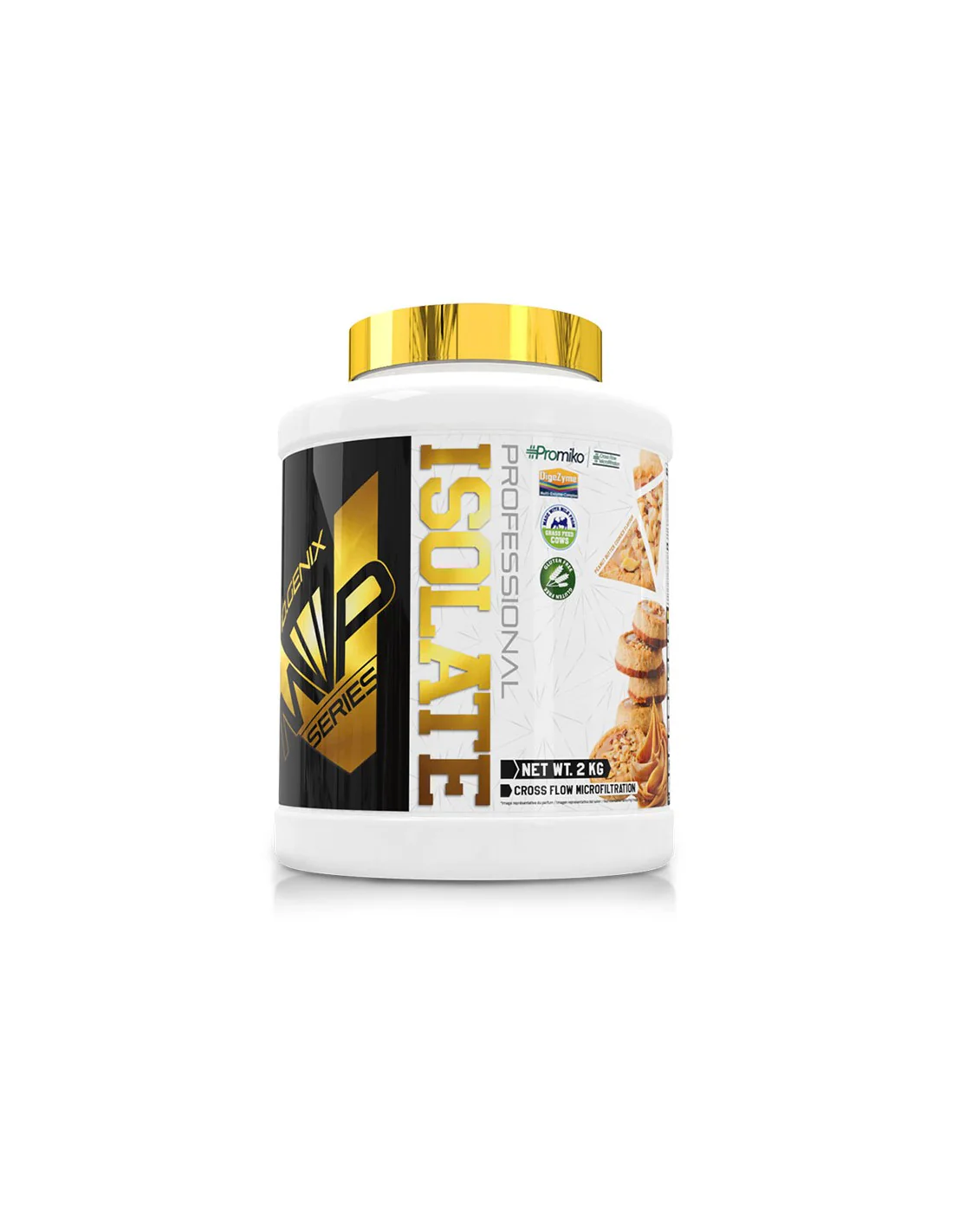 Whey Isolate Professional - Image 25