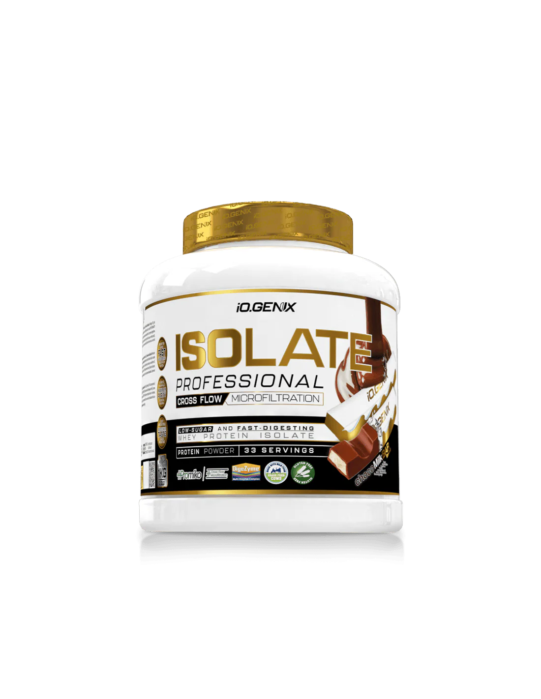 Whey Isolate Professional - Image 26