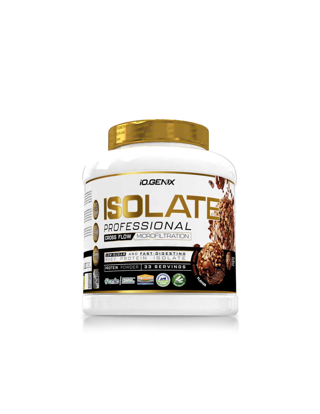 Whey Isolate Professional - Image 27