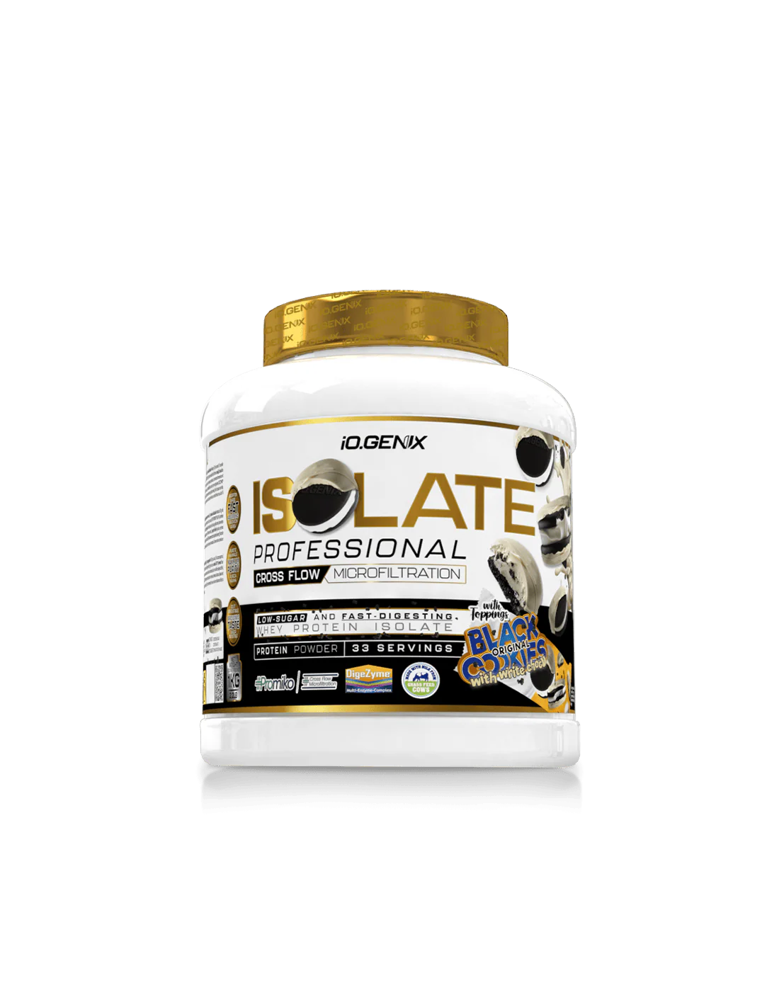 Whey Isolate Professional - Image 28