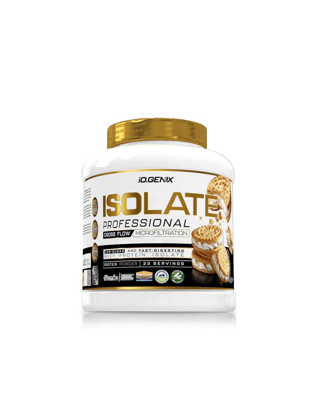Whey Isolate Professional - Image 29