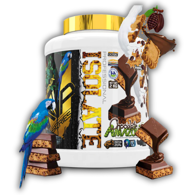 Whey Isolate Professional - Image 3
