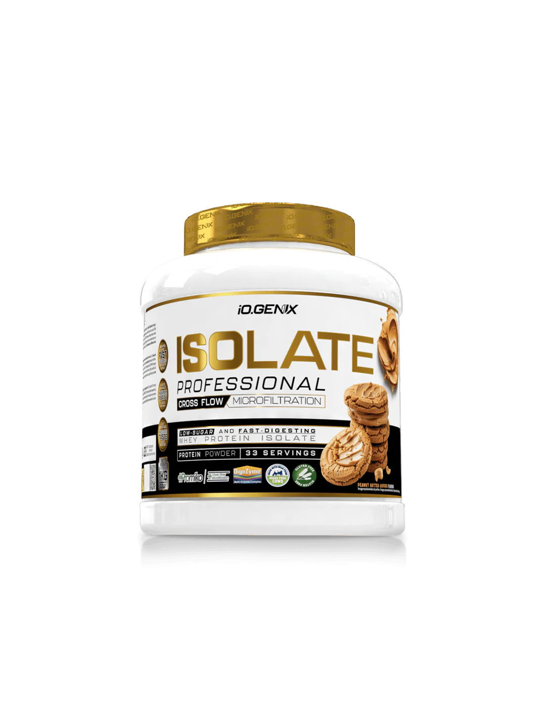 Whey Isolate Professional - Image 30