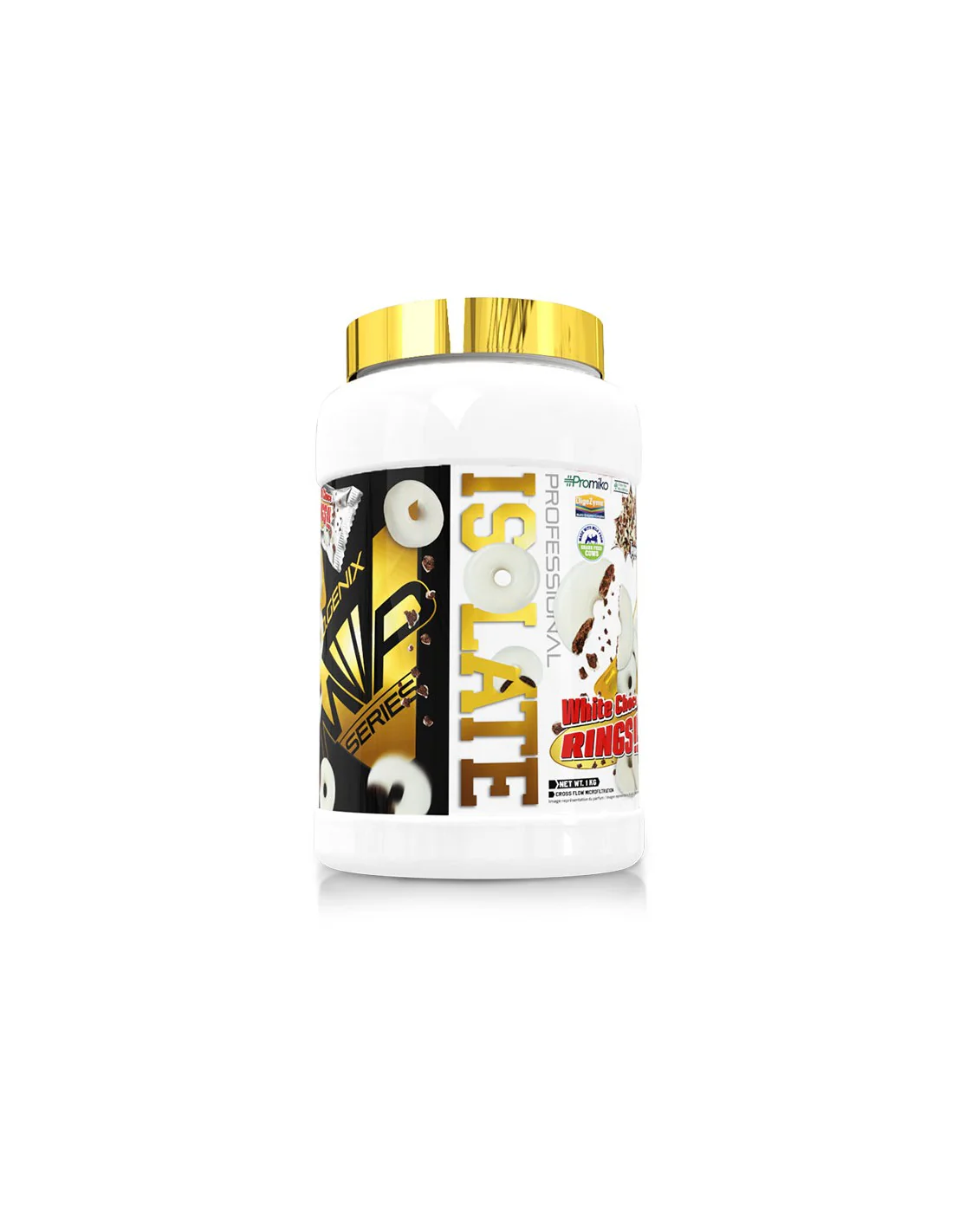 Whey Isolate Professional - Image 35