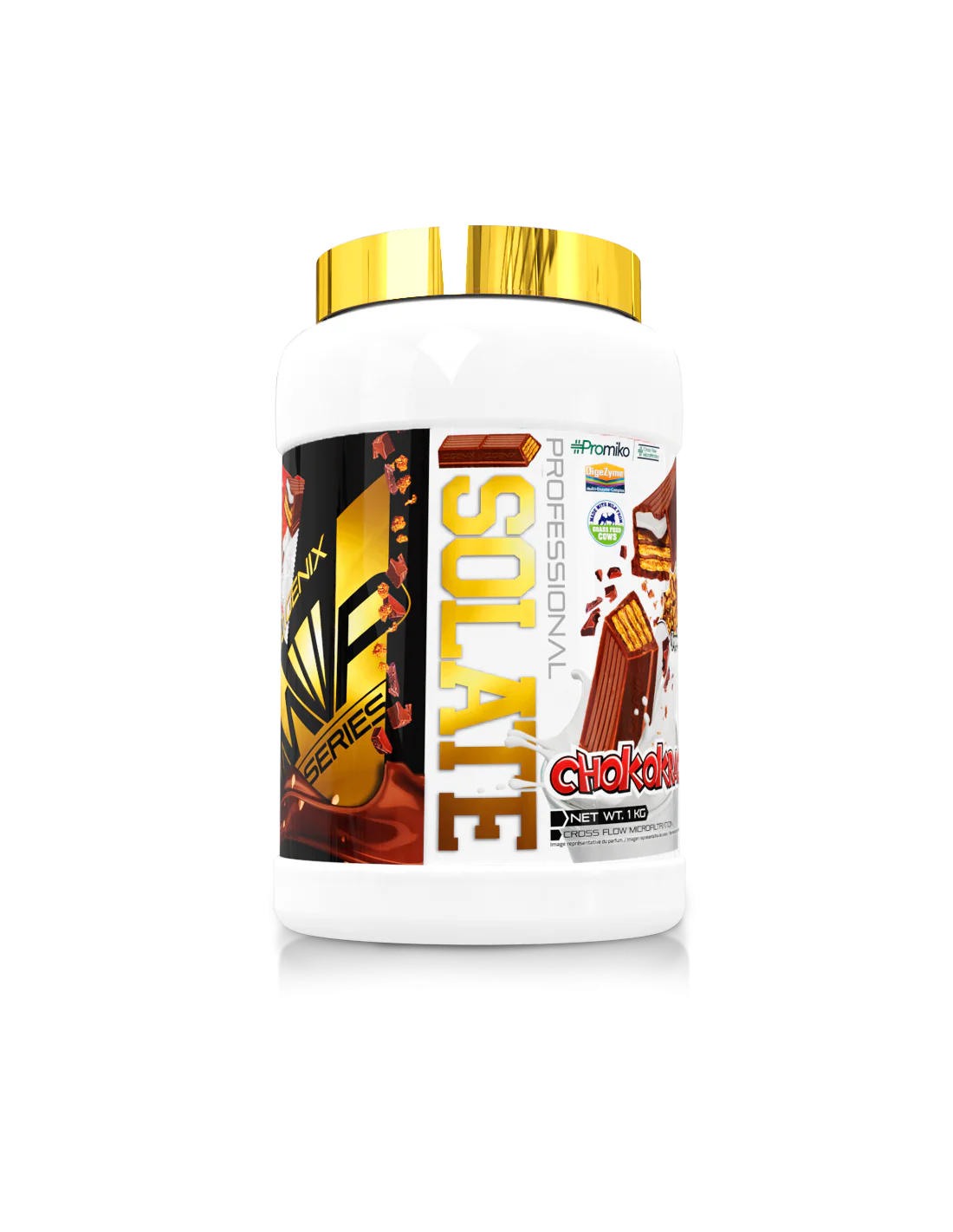 Whey Isolate Professional - Image 36
