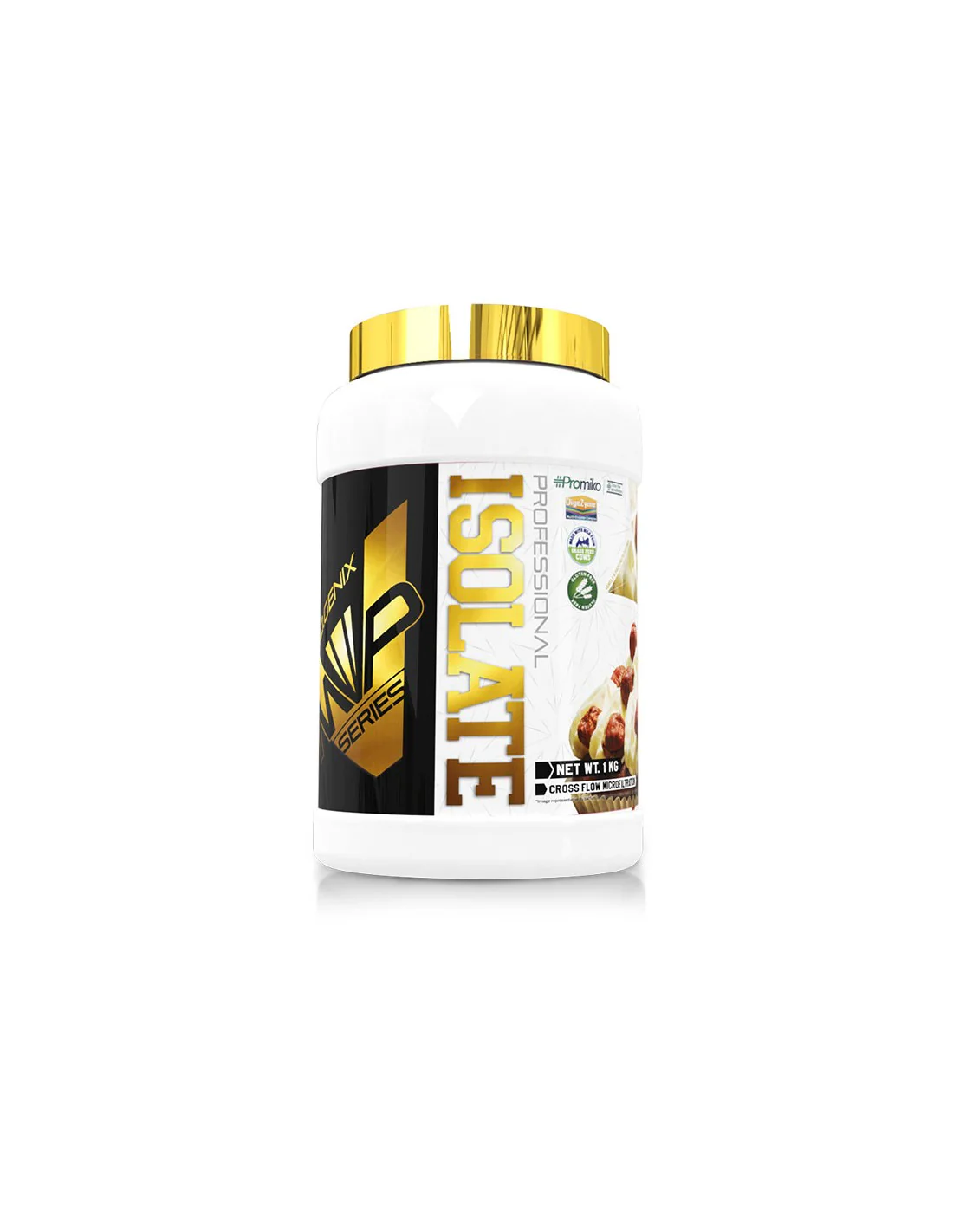 Whey Isolate Professional - Image 37