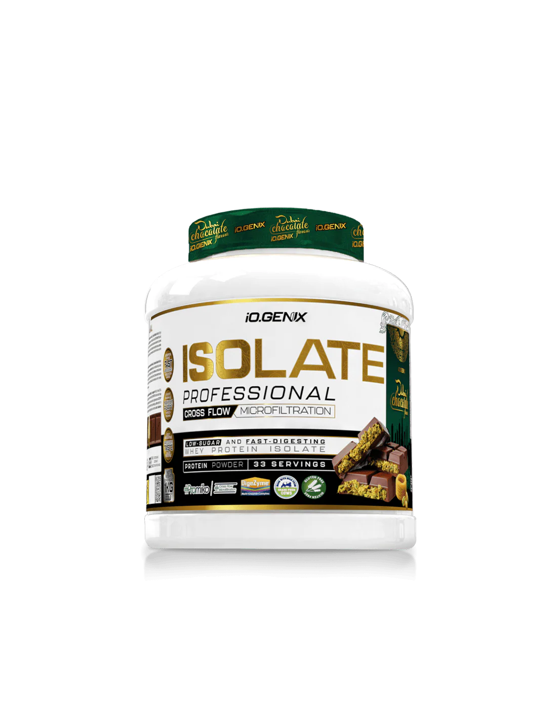 Whey Isolate Professional - Image 42