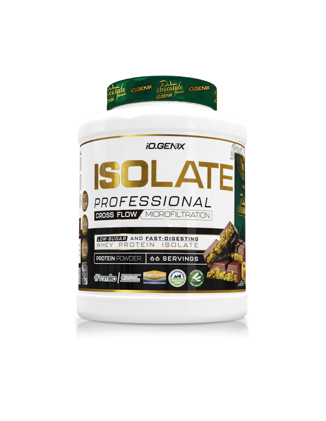 Whey Isolate Professional - Image 43