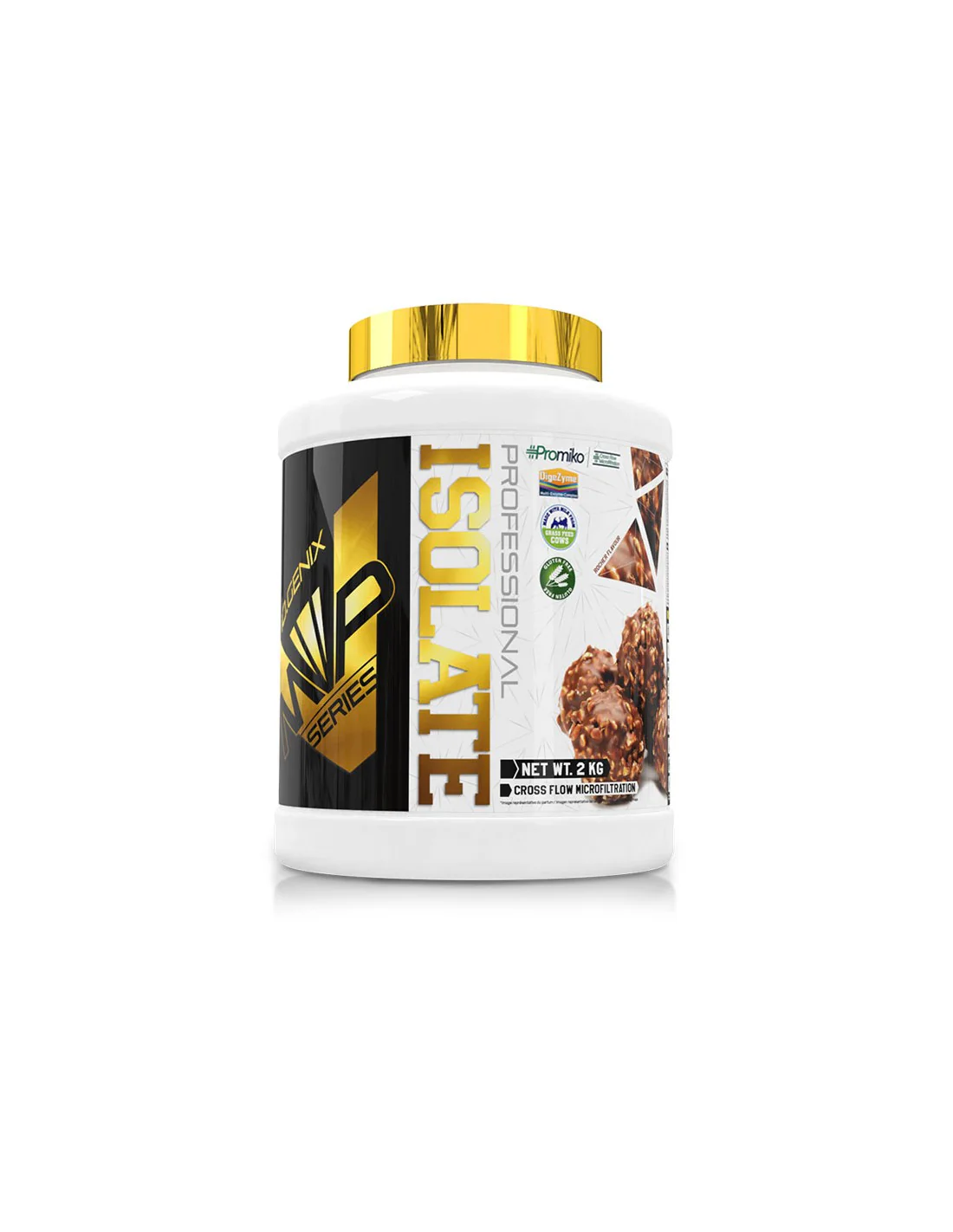 Whey Isolate Professional - Image 5
