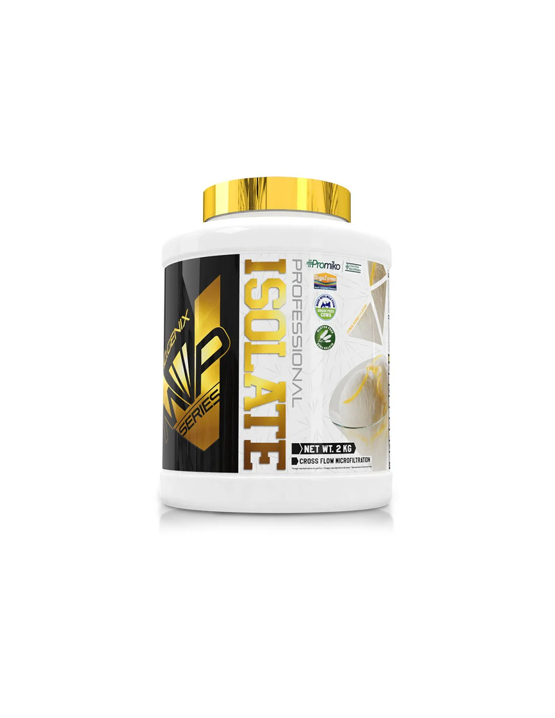 Whey Isolate Professional - Image 7