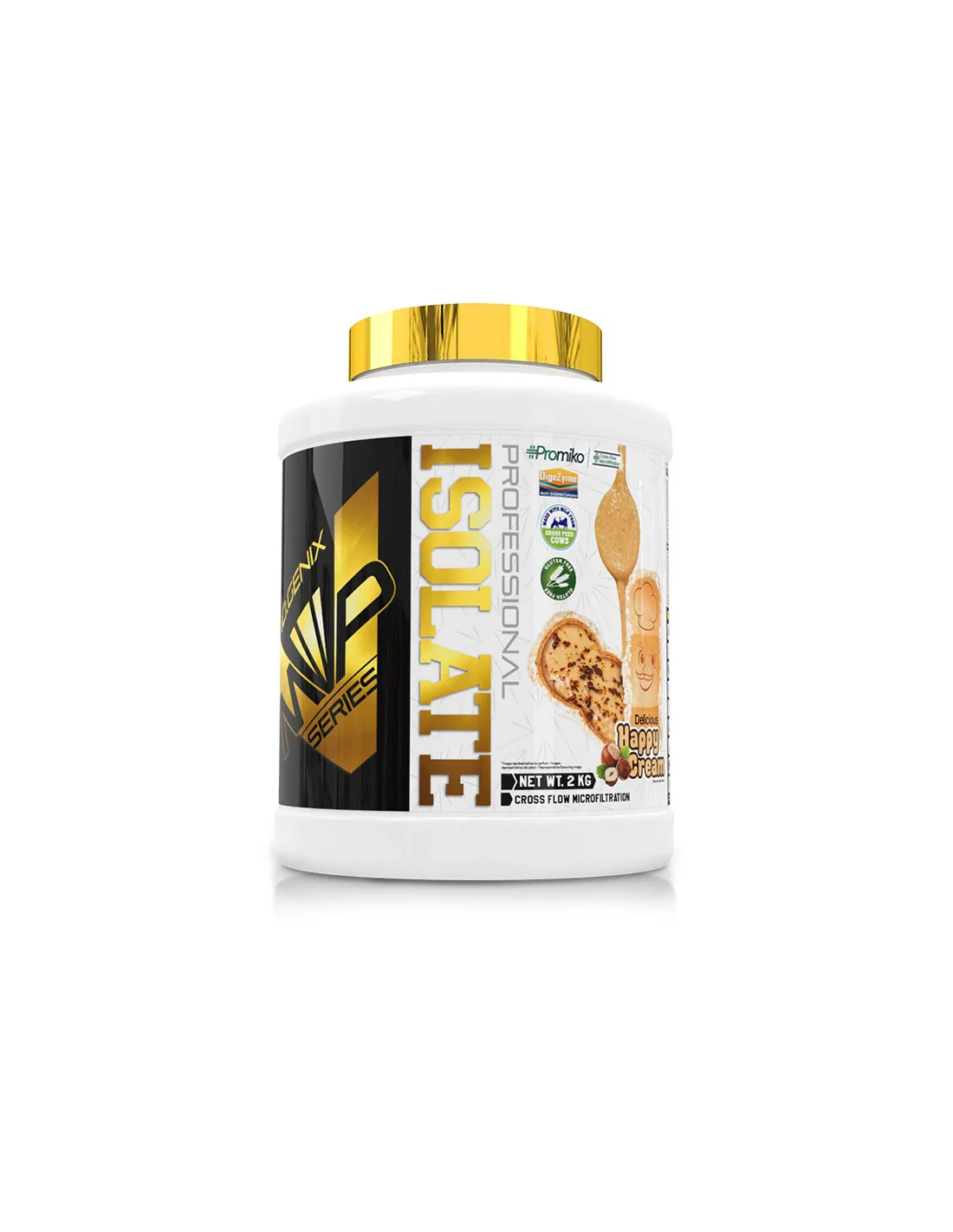 Whey Isolate Professional - Image 8