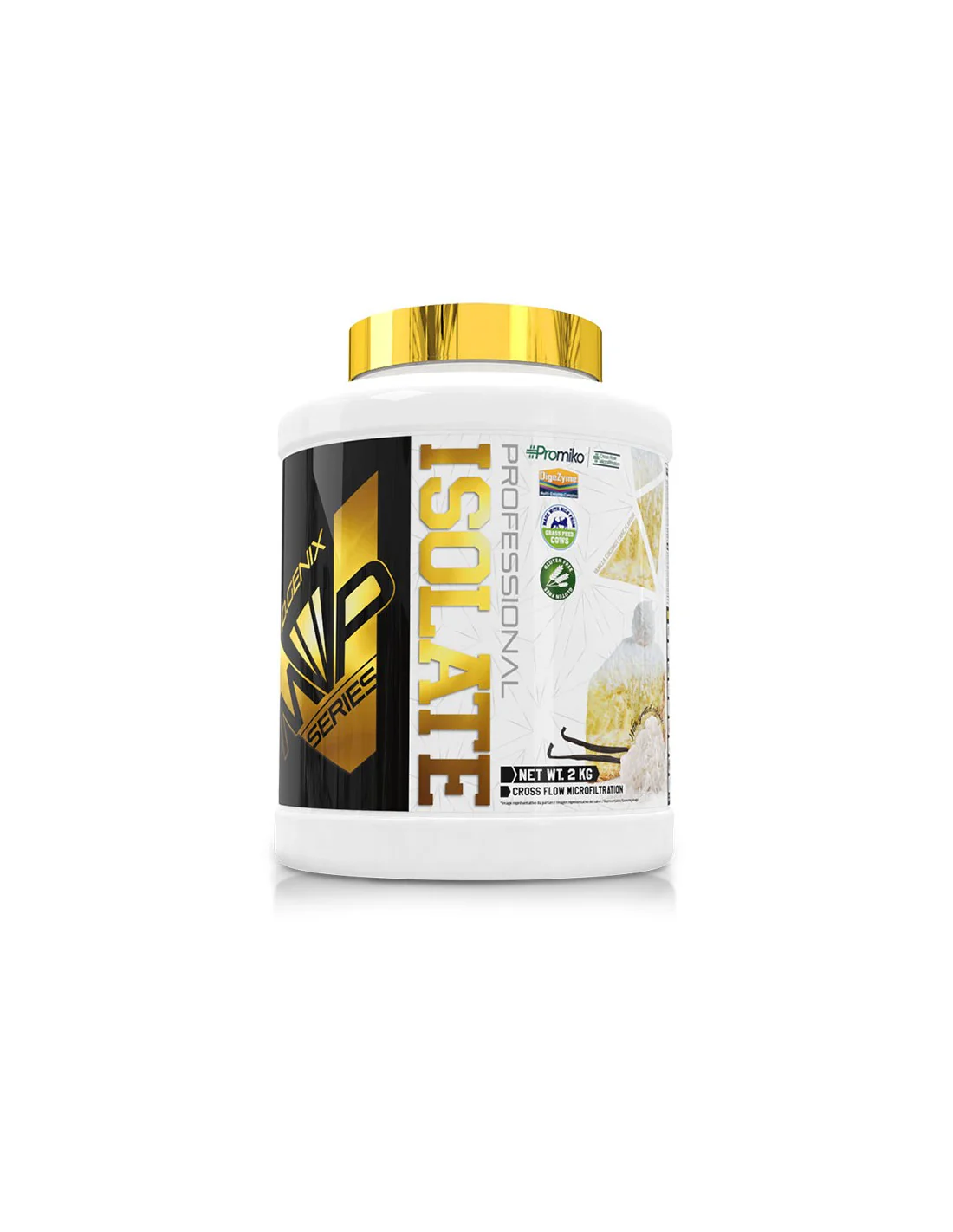 Whey Isolate Professional - Image 9