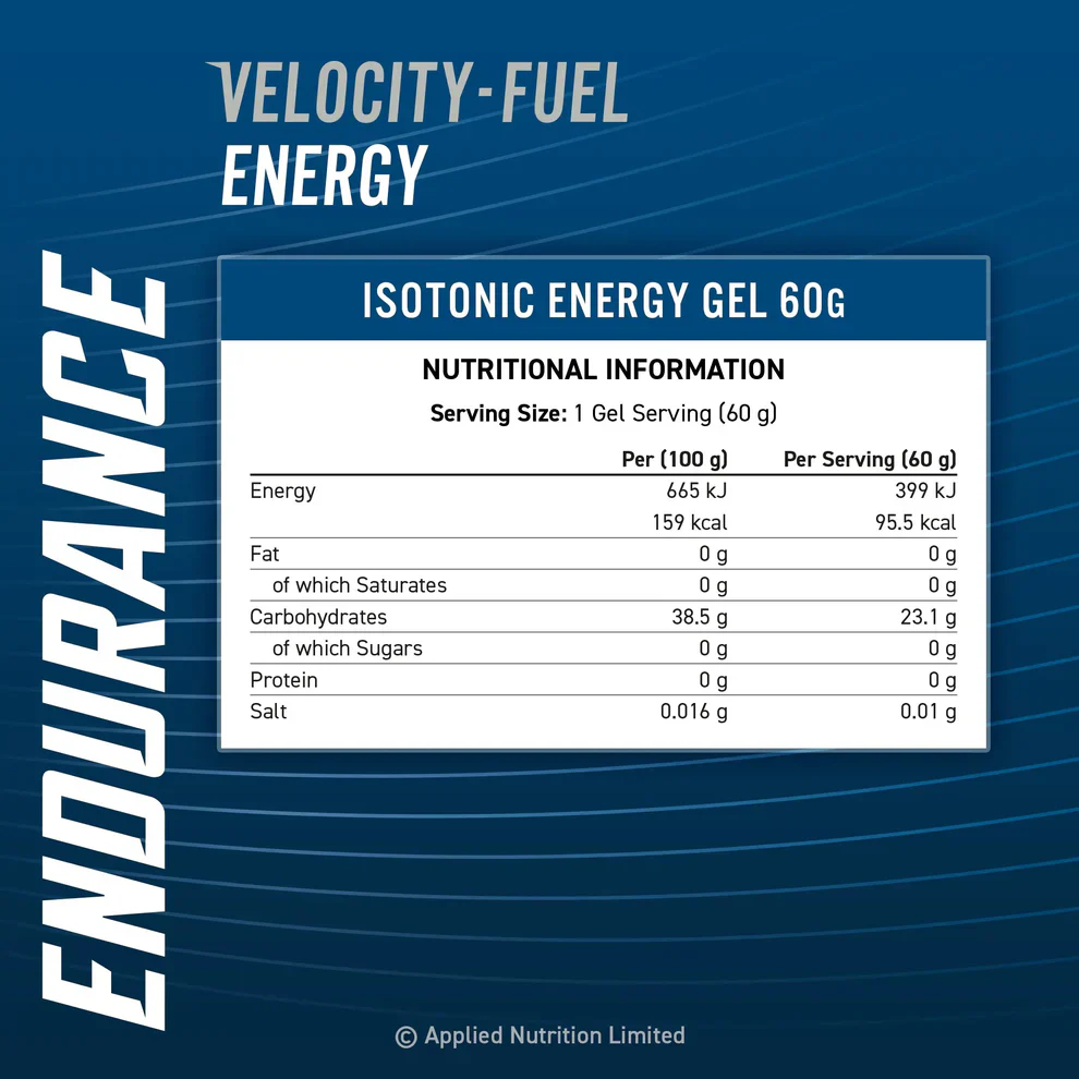 Isotonic Energy Gel - Image 3
