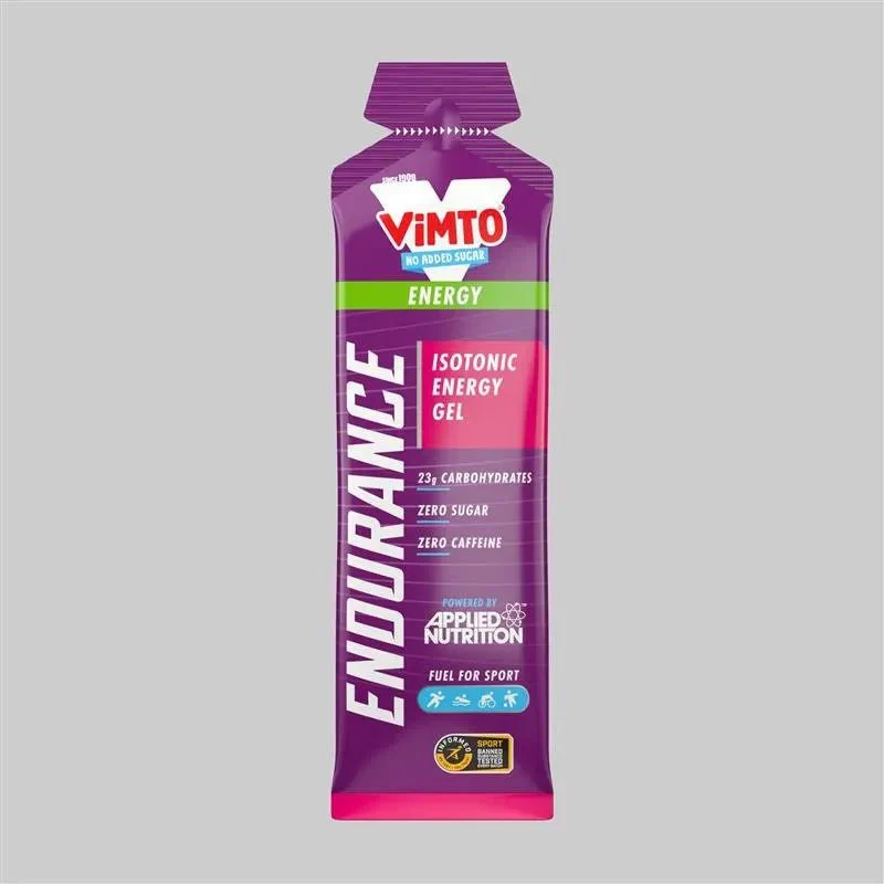 Isotonic Energy Gel - Image 4