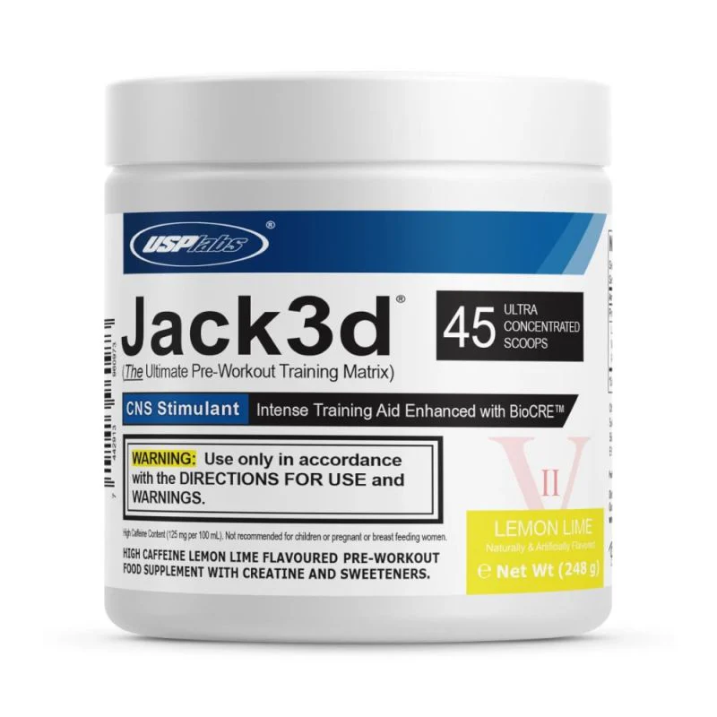 Jack3d Pre-Workout Advanced - Image 3