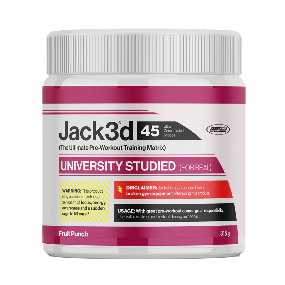 Jack3d Pre-Workout Advanced - Image 4