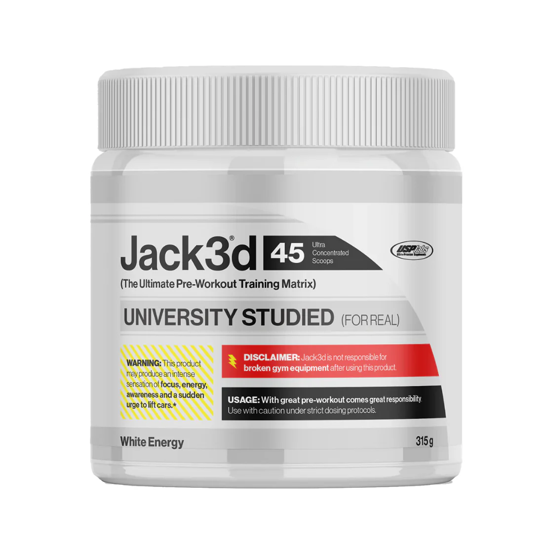 Jack3d Pre-Workout Advanced - Image 5