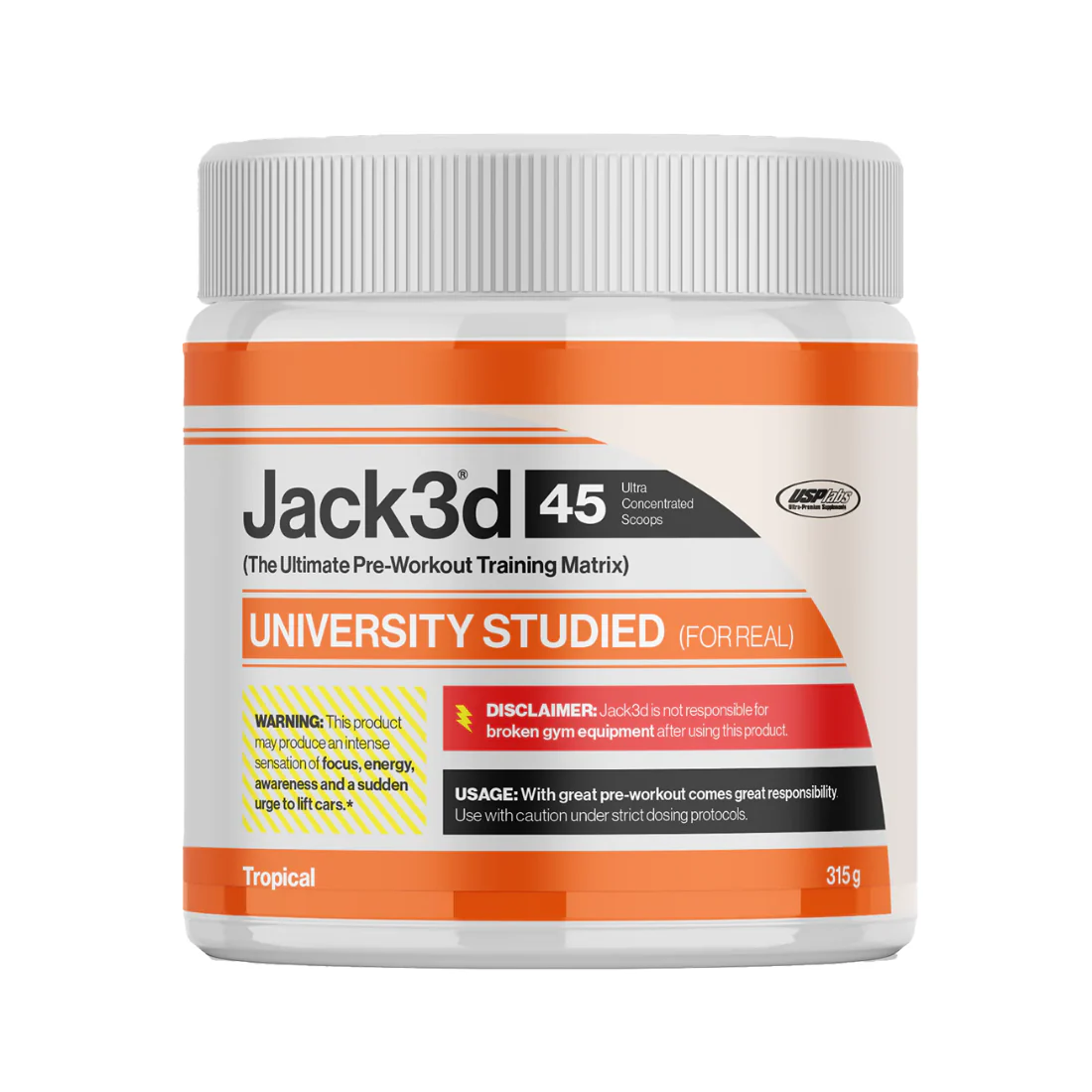 Jack3d Pre-Workout Advanced - Image 6