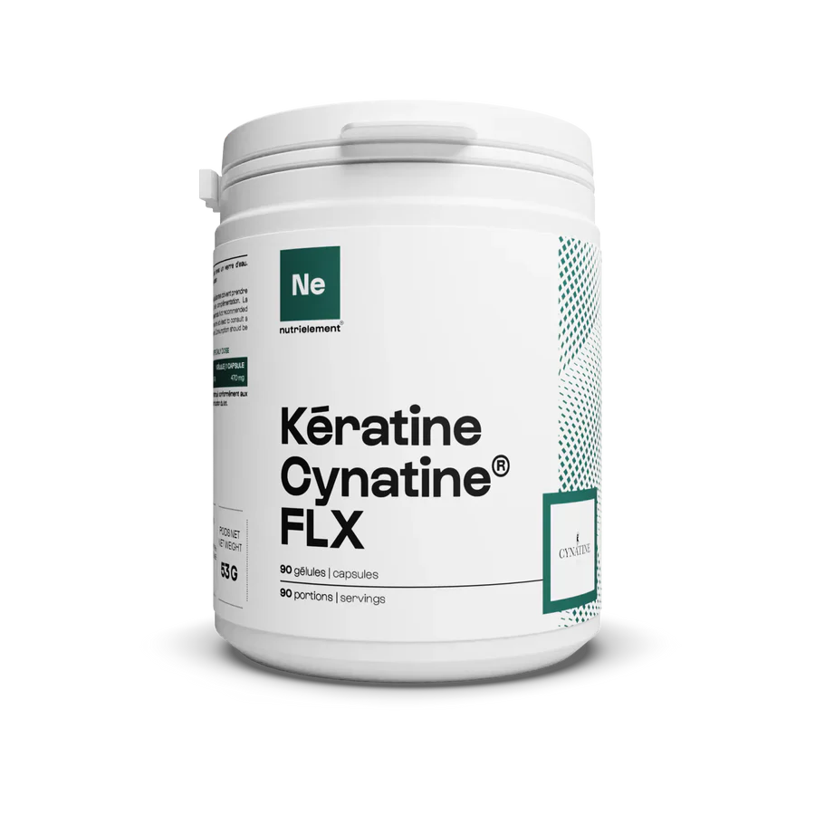 Kératine (Cynatine® - FLX) en gélules - Image 2