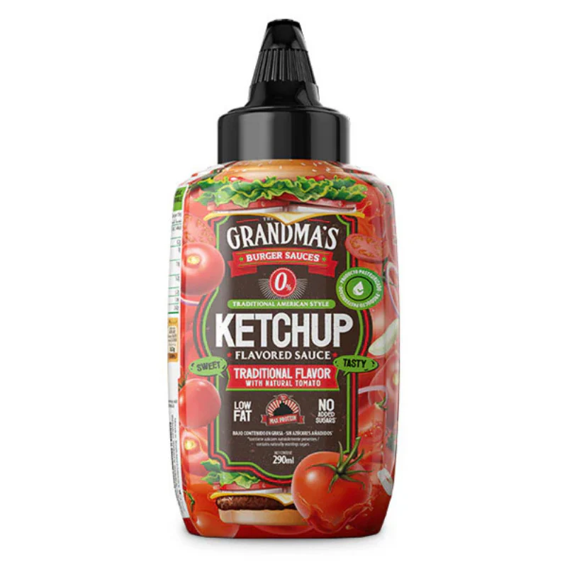 Ketchup Américain Traditional - Image 2