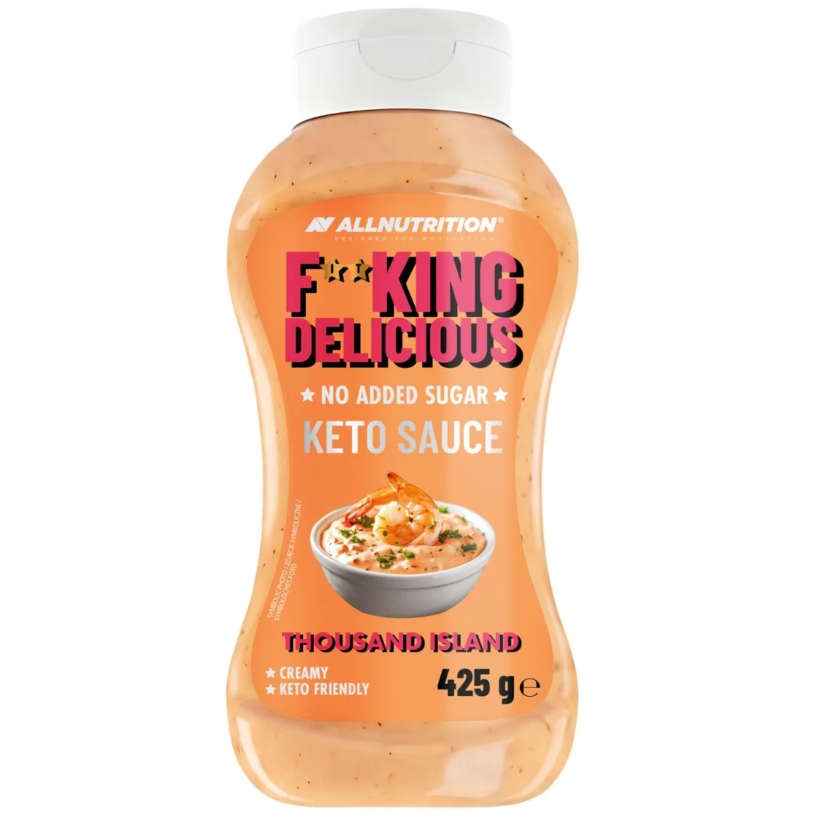 Keto Sauce - Mille iles
