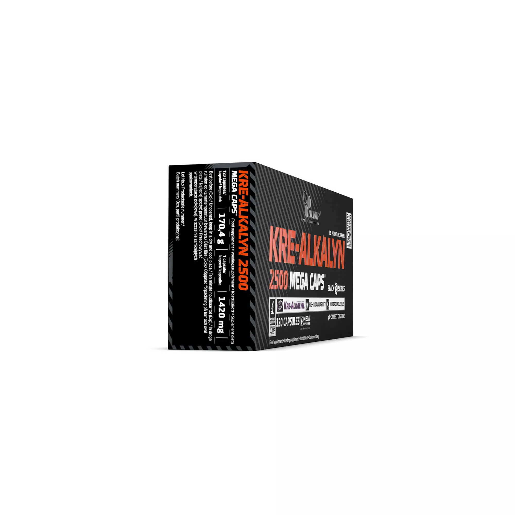 Kre-Alkalyn® 2500 Mega Caps® - Image 3