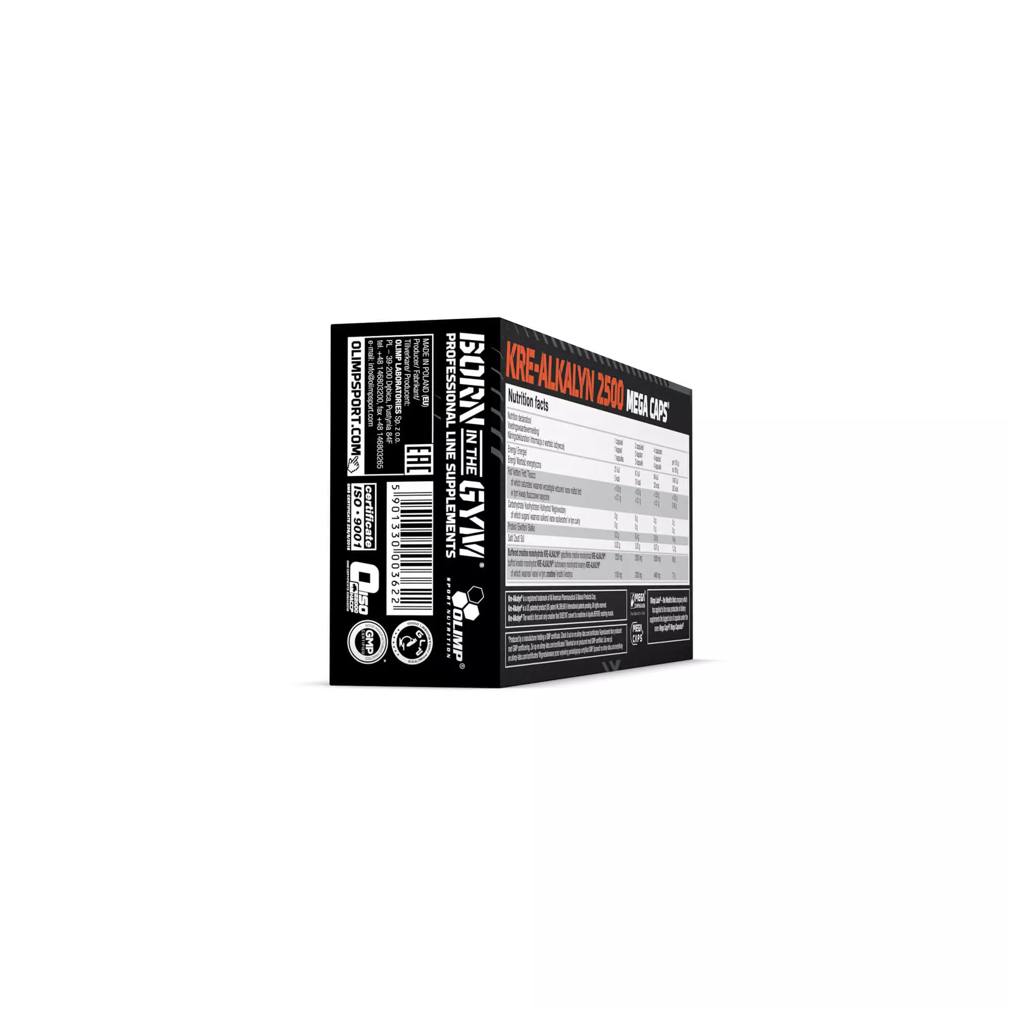 Kre-Alkalyn® 2500 Mega Caps® - Image 4