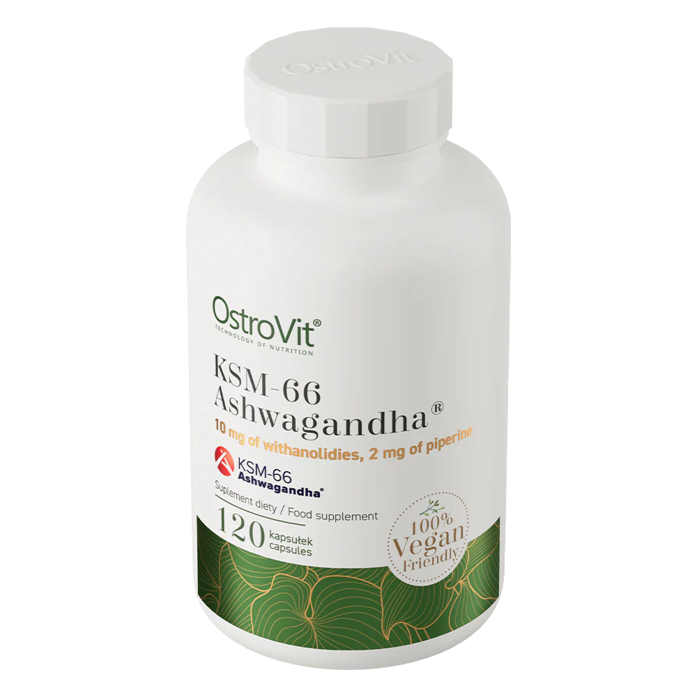 KSM-66 Ashwagandha® VEGE - Image 2