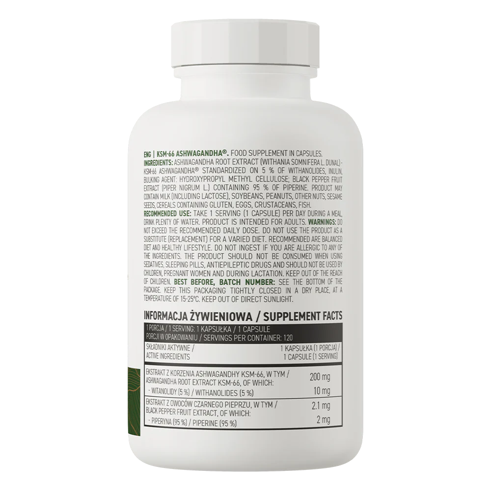 KSM-66 Ashwagandha® VEGE - Image 3